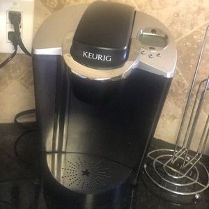 Coffee maker